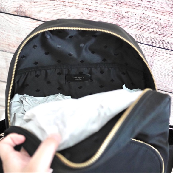 🎗Kate Spade Dawn Large Backpack - Picture 4 of 7